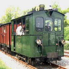 Museumstoomtram Hoorn–Medemblik