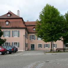 Ehemaliges Amtshaus