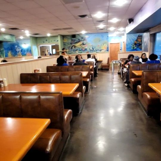 Crystal River Seafood