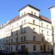 Mietshaus
