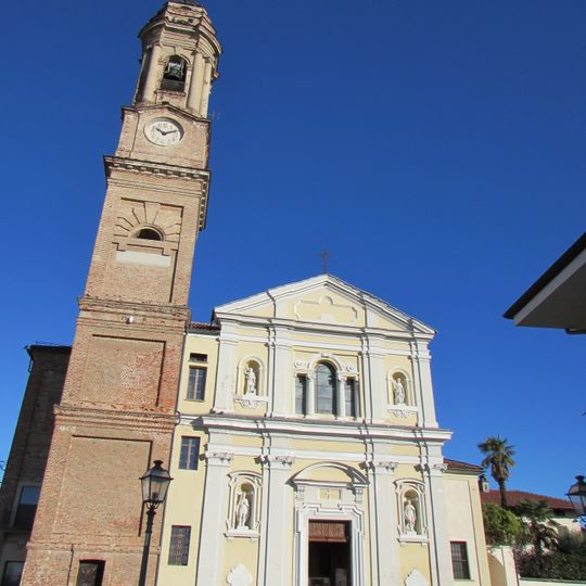 San Francesco al Campo