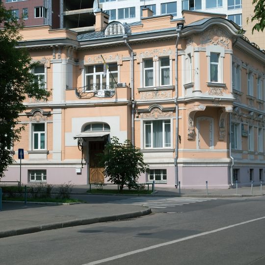 Главный дом