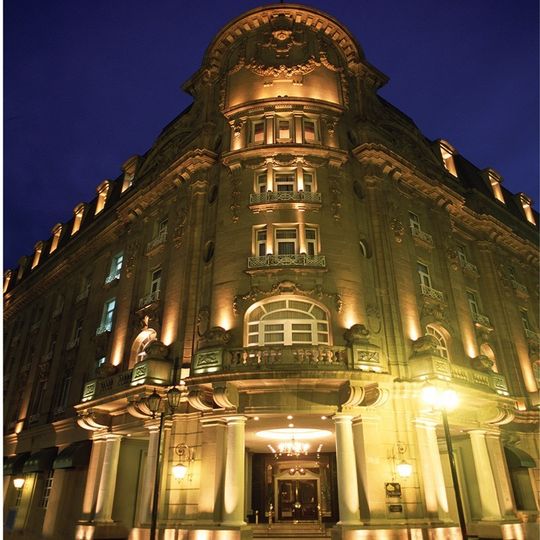 Gamma Monterrey Gran Hotel Ancira