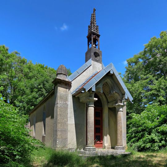 Chapelle Saint-Ferréol-et-Saint-Ferjeux