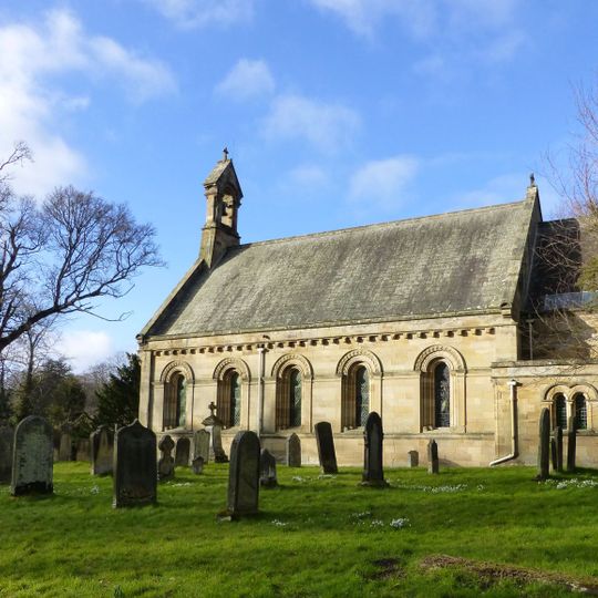 Church of St Michael and All Angels