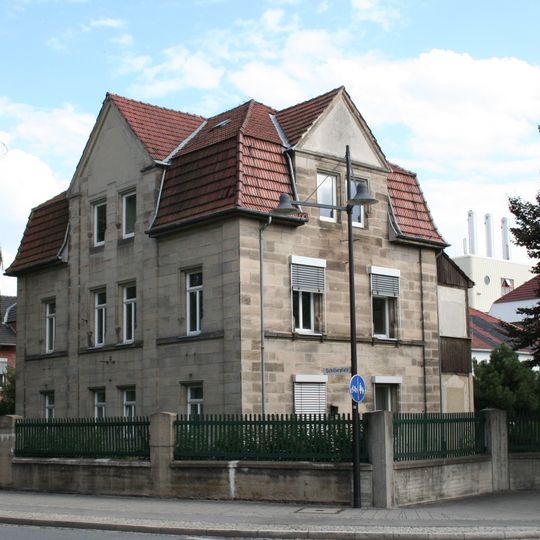 Baudenkmal D-4-63-000-769 in Coburg im Ortsteil Coburg
