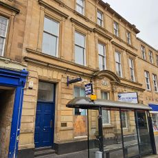 Cupar, 18 Crossgate, Royal Bank Of Scotland