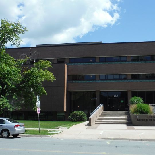 Nova Scotia Museum of Natural History