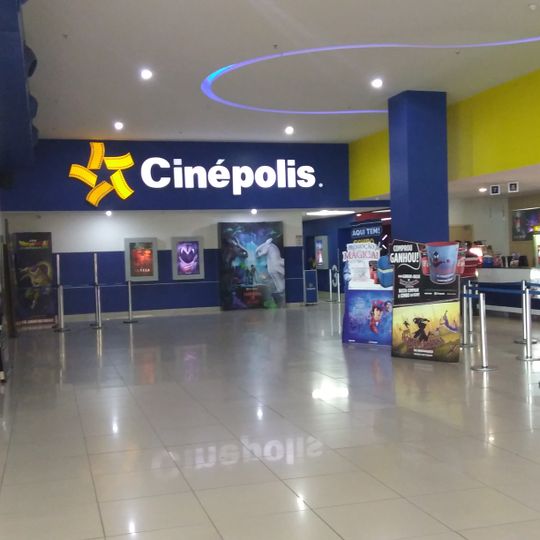 Cinépolis Parque Shopping Belém