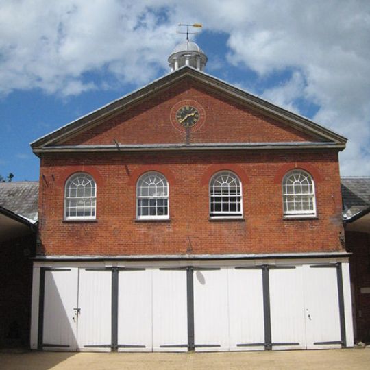 Stable Block