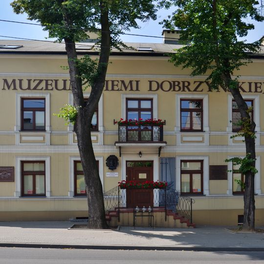 Muzeum Ziemi Dobrzyńskiej