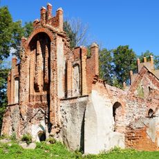 Кирха Абшвангена (Тишино)