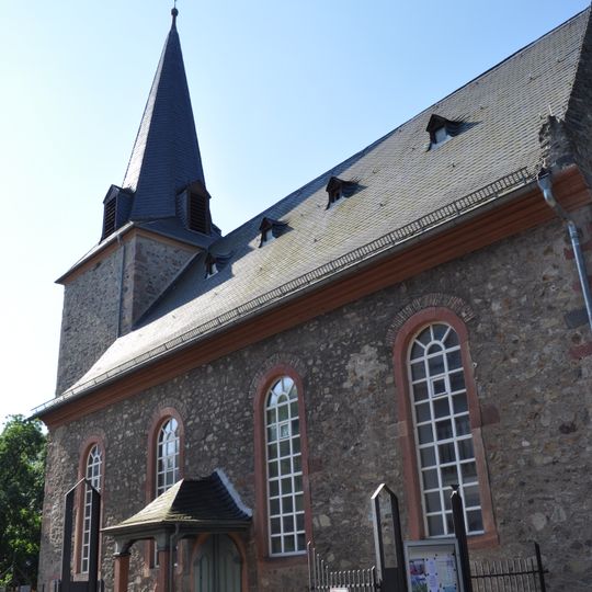Evangelische Kirche Sulzbach