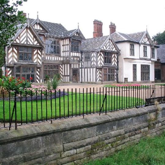 Wythenshawe Hall