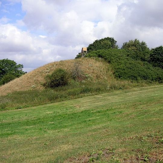 Burgwall Ganschendorf