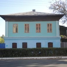 Дом Наумова (Меленки)