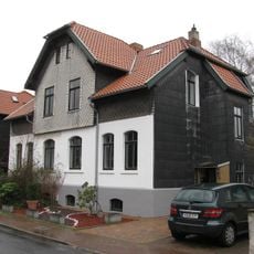 Menzelstraße 12, Hannover