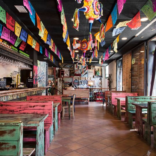 Cantina Canalla Centro