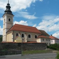 Pfarrkirche hll. Peter und Paul, Kindberg