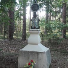 Kříž u cesty U Nohavů