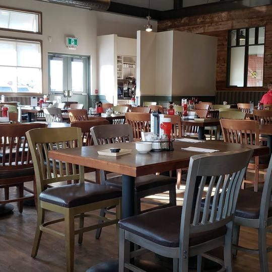 Enfield Big Stop Restaurant