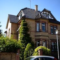 Haus Wilhelmstraße 30