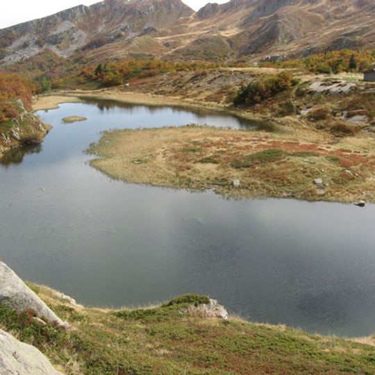 Lago Nero