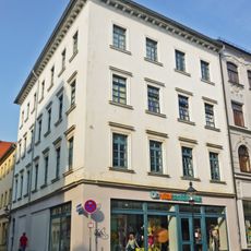 Wohnhaus Fischerstraße 2/2a