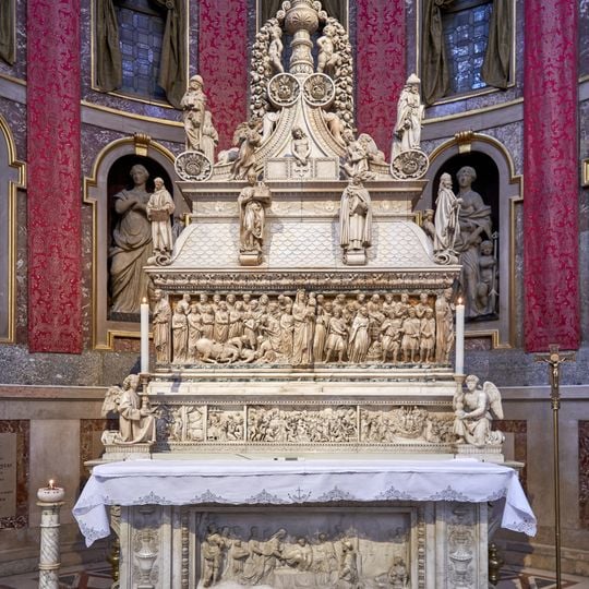 Arca de Santo Domingo