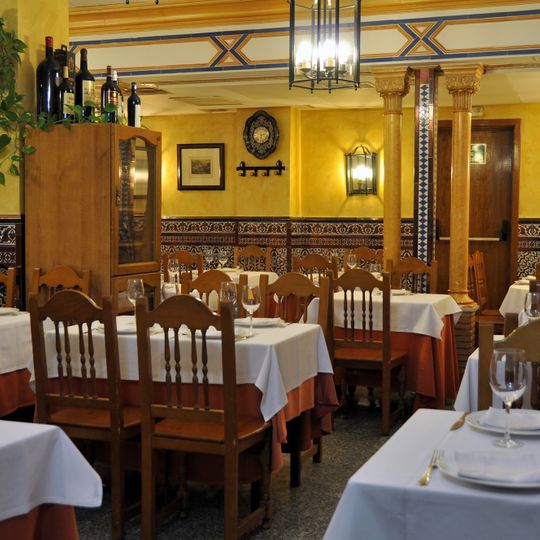 Restaurante El Montero de Cazorla Ventas