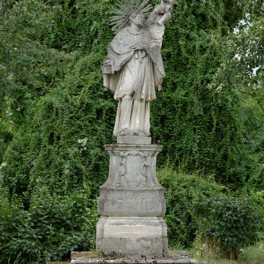 Statue of John of Nepomuk, Altlichtenwarth