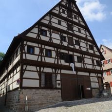 Kornhaus Dinkelsbühl