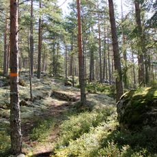 Blåberget vid Persbo