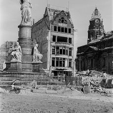 Germaniadenkmal in Dresden