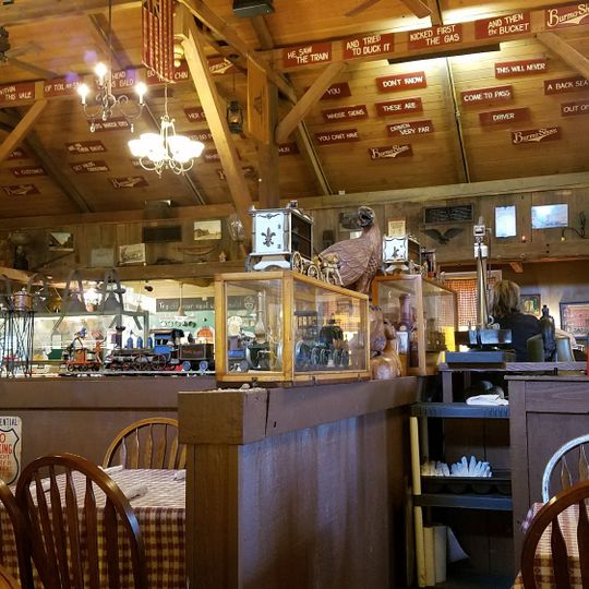 Back 40 Junction Restaurant