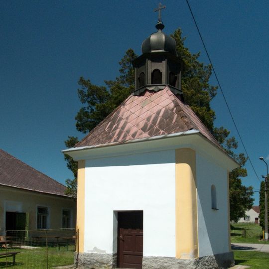 Chapel of Virgin Mary