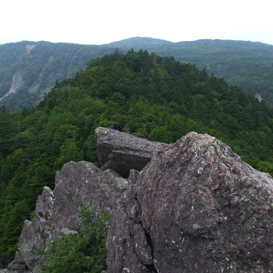 Mont Nyū