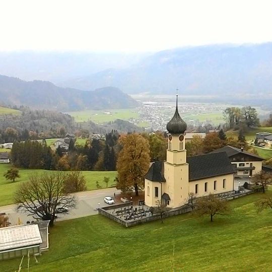 Pfarrkirche Hl. Andreas