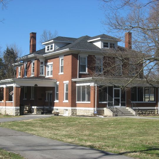 E.H. Higgins House