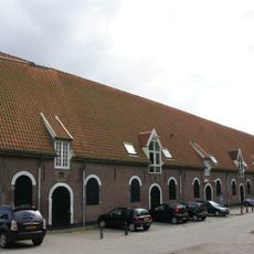 Blokstallen 2, Bergen op Zoom