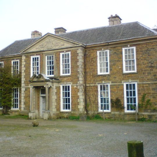 Withcote Hall