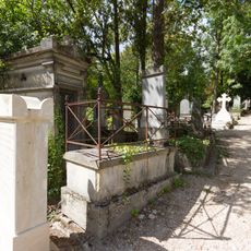 Grave of Unidentified41