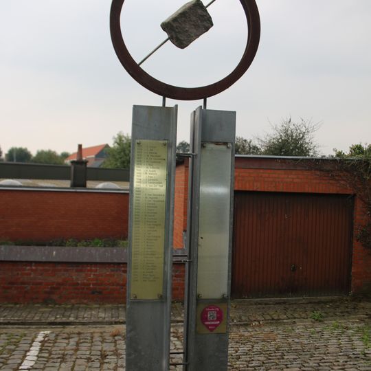 Monument voor de Ronde van Vlaanderen