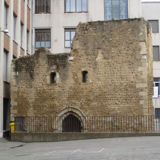 Palacio de Doña Berenguela