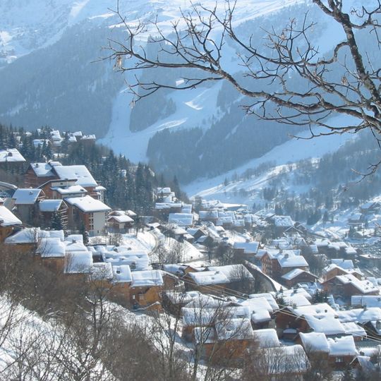 Méribel