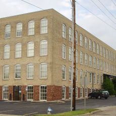 Hamilton-Brown Shoe Factory