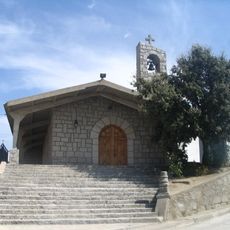 Virgen de la Encina, Macotera