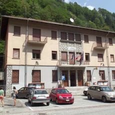 Town hall of Valstrona