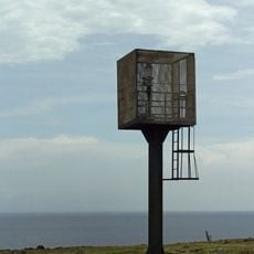 Seroe Colorado Lighthouse