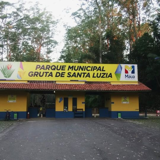 Parque Municipal Gruta de Santa Luzia
